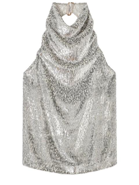 Stella McCartney Stella Mccartney Women "Fil Coupe" Top
