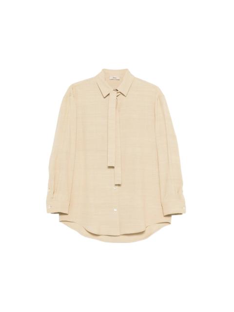 Herno Herno Neutrals Tops - Shirts Women
