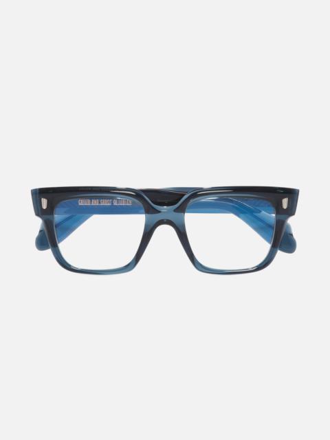 CUTLER AND GROSS 9347 SQUARE OPTICAL GLASSES