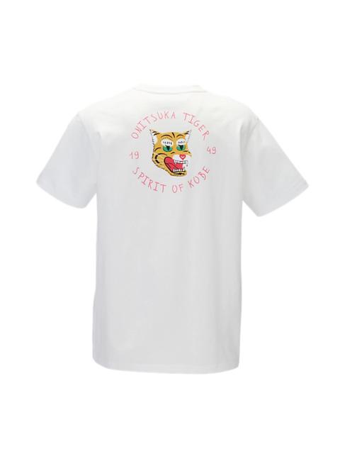 Onitsuka Tiger GRAPHIC TEE