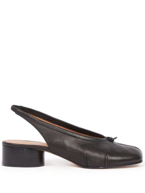 MAISON MARGIELA - Women Tabi New Ballerina Slingback H30