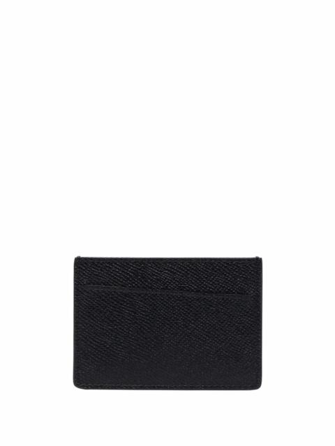 Maison Margiela Maison Margiela Small Leather Card Holder