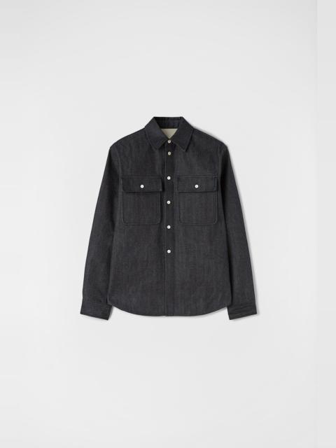 Jil Sander Denim Shirt