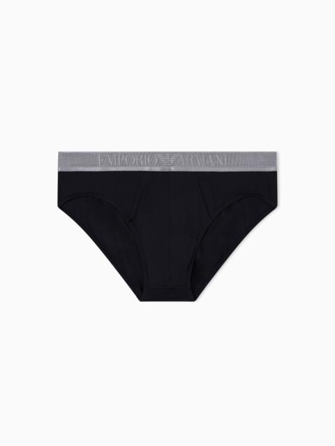 EMPORIO ARMANI SOFT MODAL BRIEFS