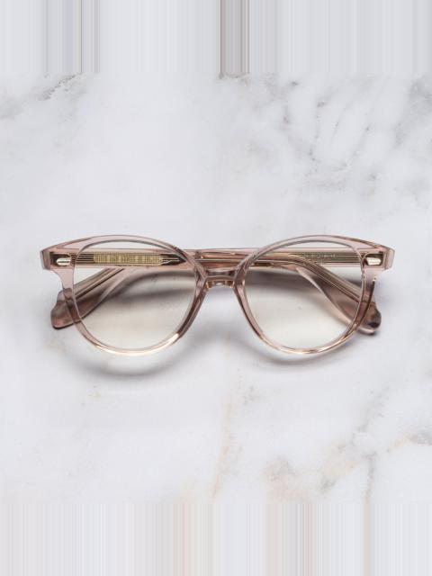 CUTLER AND GROSS 1400 ROUND OPTICAL GLASSES