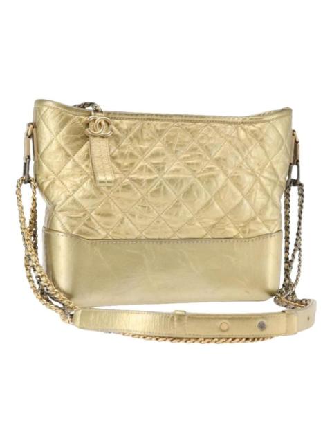 CHANEL Leather handbag