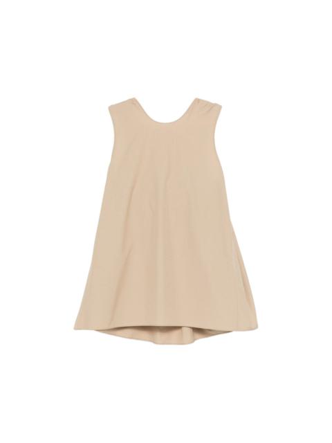 Carven Carven Neutrals Tops - Blouses Women