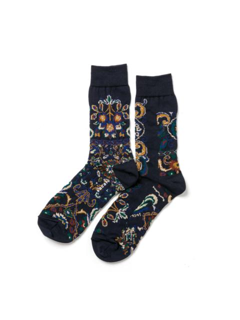 sacai Floral Socks