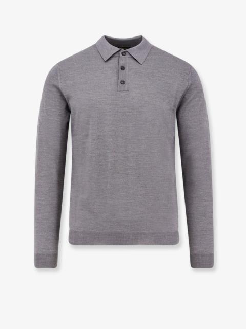 Other Designers ZANONE - Zanone Flexwool Polo Shirt