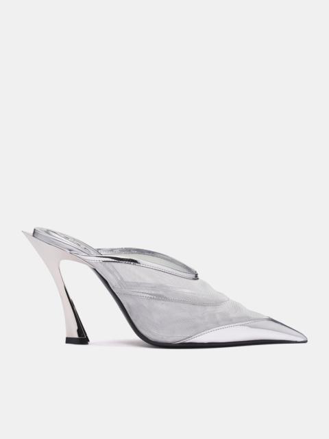 MUGLER Mesh Fang 95 Mules