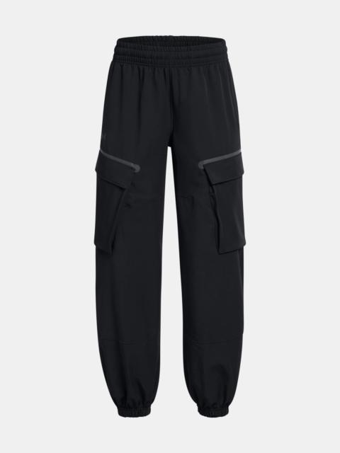 Under Armour Women's UA Unstoppable Cargo Pants