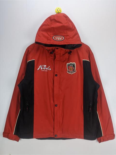 Other Designers Steals🔥Vintage Jacket Zip Up by Reds Urawa