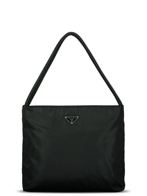 Prada Authentic Prada Tessuto Nyalon Shoulder Bag