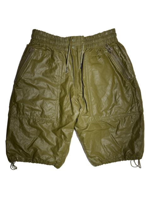 Y-3 Y-3 Military Insulated Reversible Shorts  