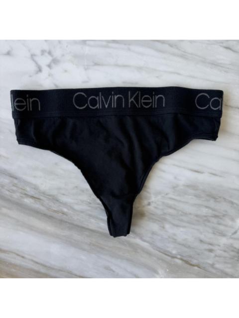 Other Designers Calvin Klein Women's Black Panties