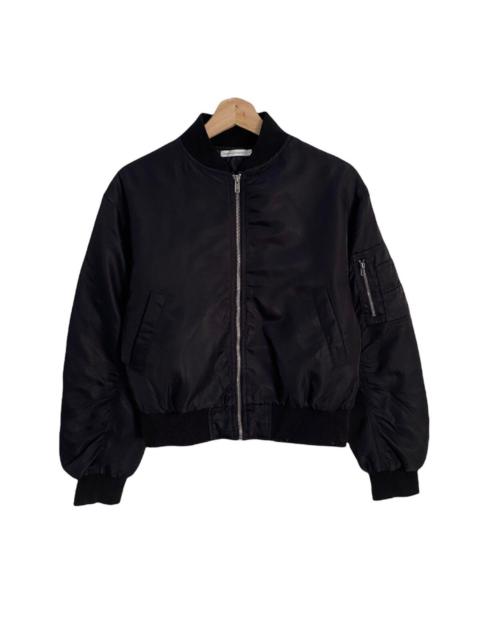 Other Designers VINTAGE BROWNY JAPAN BOMBER JACKET