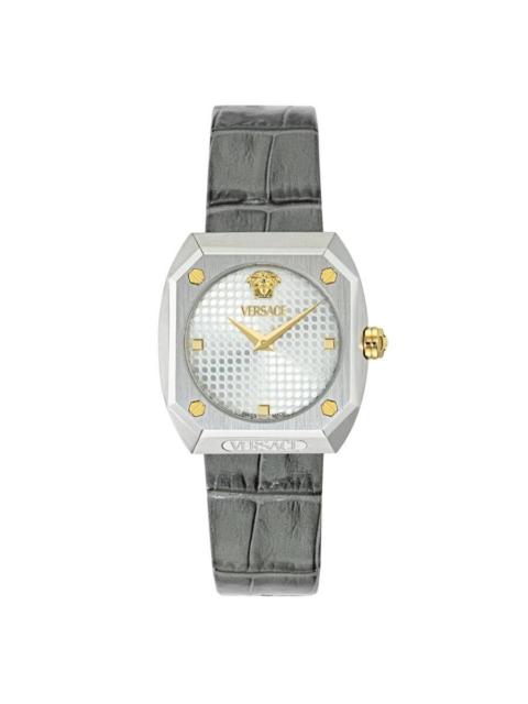 VERSACE Versace Antares Quartz Silver Dial Ladies Watch VE9E00124