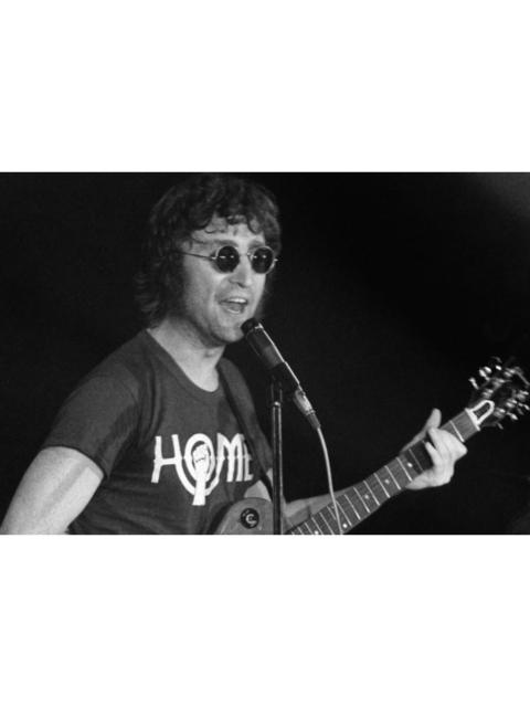 Other Designers Vintage 90s HOME as worn by John Lennon tee