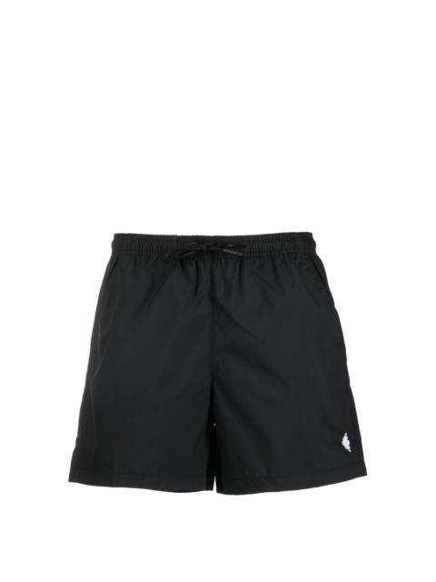 Marcelo Burlon County Of Milan knee-length swimming shorts
