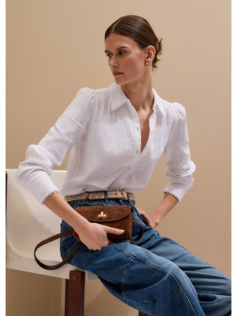 ME+EM Trim Detail Shirt