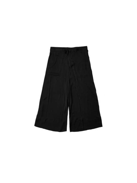 Ann Demeulemeester Ann Demeulemeester Bruse Wide Lounge Pants Black