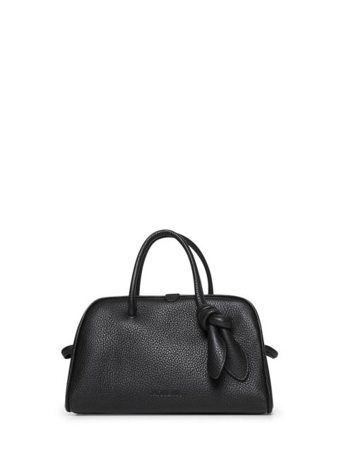 JACQUEMUS Jacquemus Women "Le Petit Turismo" Black Bag By Jacquemus