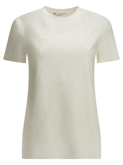 Max Mara Max Mara Crewneck T-shirt White Women