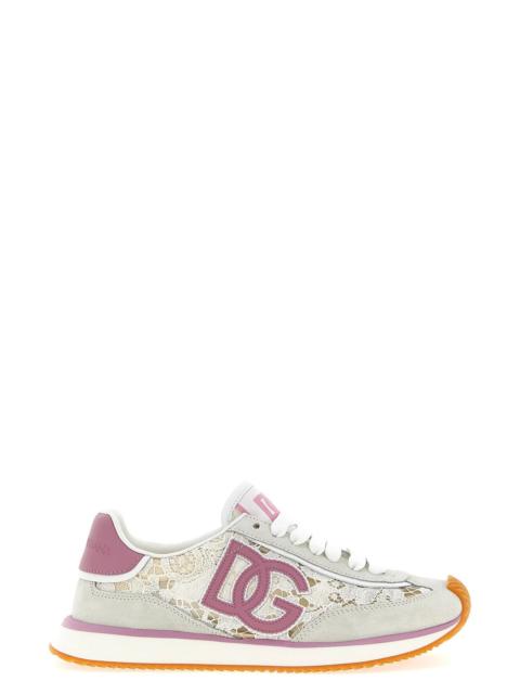 Dolce & Gabbana Dolce & Gabbana Women 'Dg Cushion' Sneakers