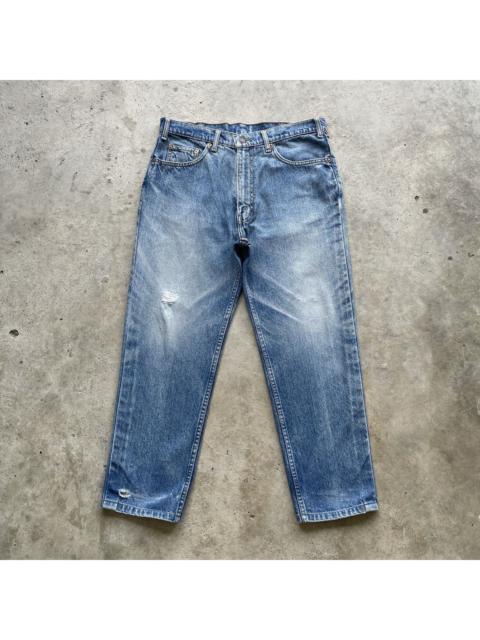 Levi's Vintage Levi’s 616 Faded Denim Distressed Pants Jeans W33