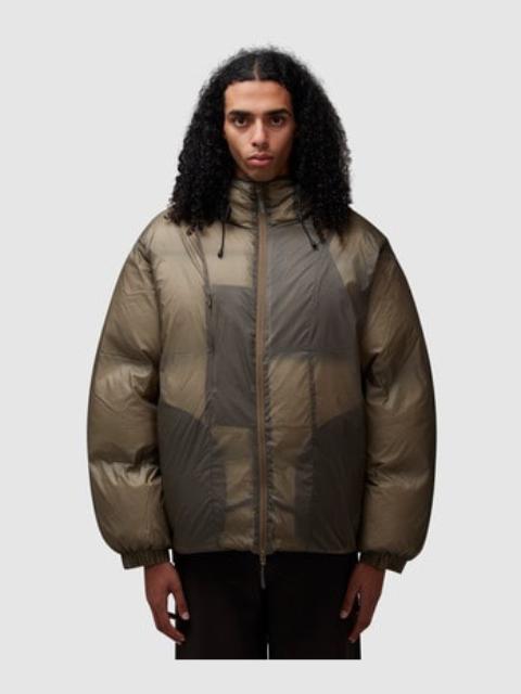ROA Smooth down jacket