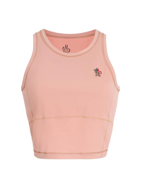 Moncler Grenoble Jersey Top pink
