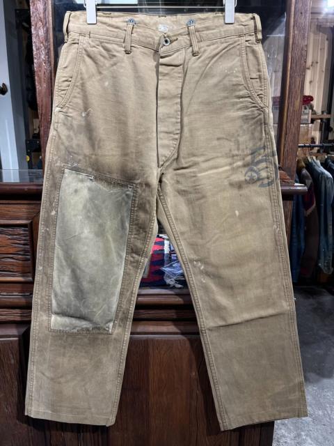 RRL by Ralph Lauren RRL Double RL Ralph Lauren Work Pants