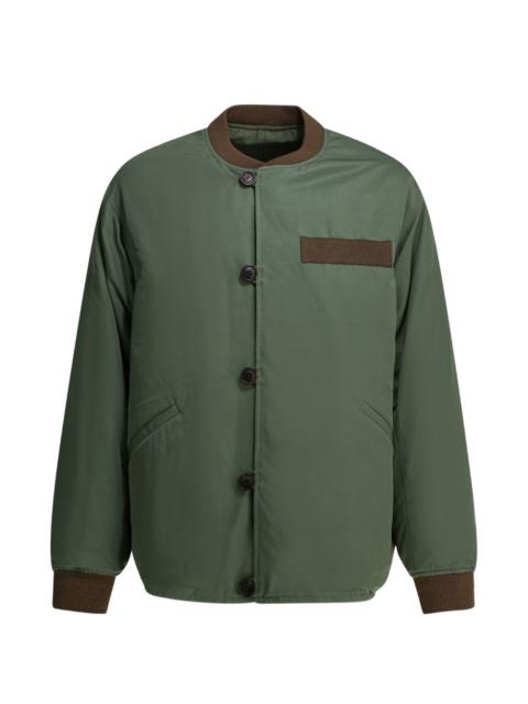 visvim DECKHAND JKT NAVY - 0125105013029 | REVERSIBLE