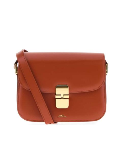 A.P.C. Grace Small Crossbody Bag