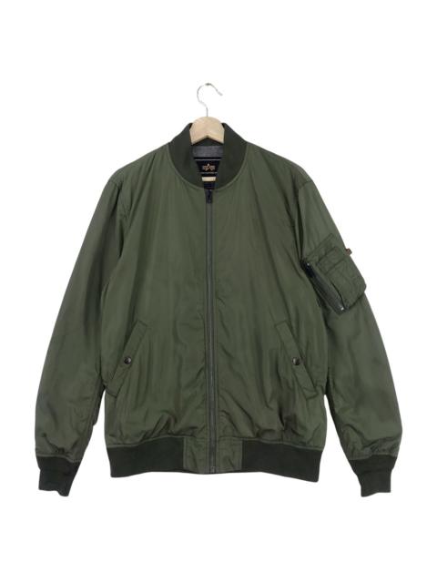 Other Designers Alpha Industries - Alpha Industries Bomber Jacket