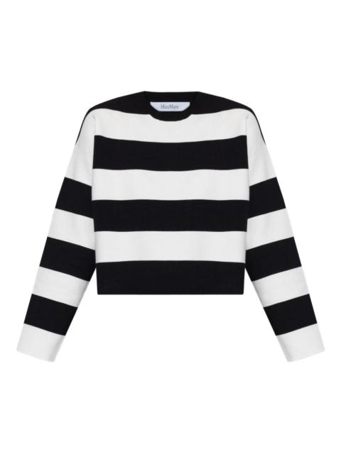 Max Mara Stretch viscose boxy sweater