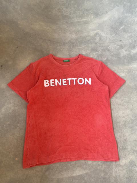 Other Designers Designer - Steals💥 Benetton Towel Tee