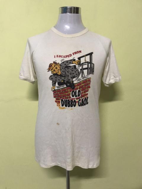 Other Designers Vintage I Escaped From Old Dubbo Gaol Tshirt
