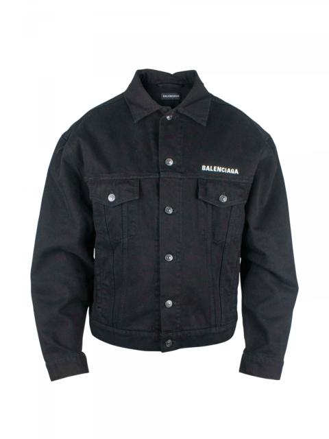 BALENCIAGA Denim jacket