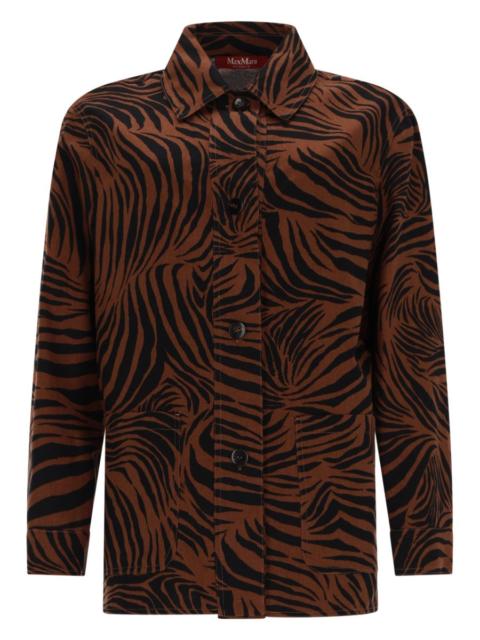 Max Mara Max Mara Women Camicia "Panino"