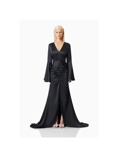 Other Designers NWT Elliatt Clementine Black Gown Sz Small $285