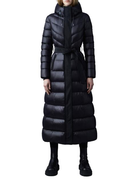 MACKAGE Calina Lustrous Water Repellent Down Coat