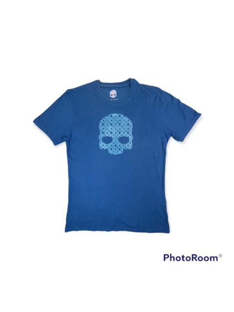 Other Designers Hydrogen Skull Design Tshirt