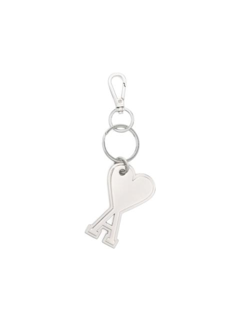 AMI Paris Ami De Coeur Keyring
