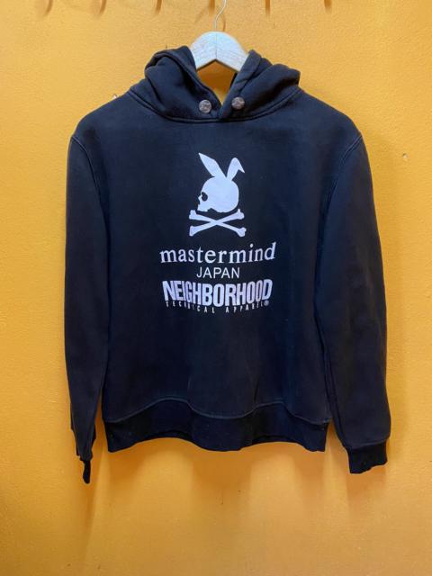 NEIGHBORHOOD Final Drop Mastermind X nbgh Bunny Big Logo