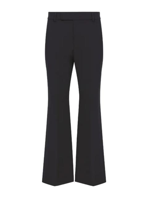 Proenza Schouler Marlene Pant in Black