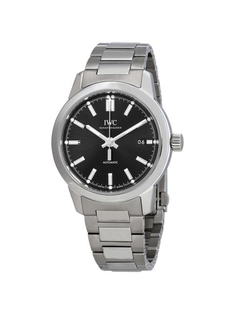 IWC Schaffhausen IWC Ingenieur Automatic Black Dial Men's Watch IW357002