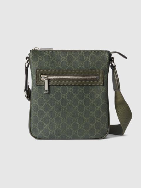 GUCCI GG Monogram small messenger bag