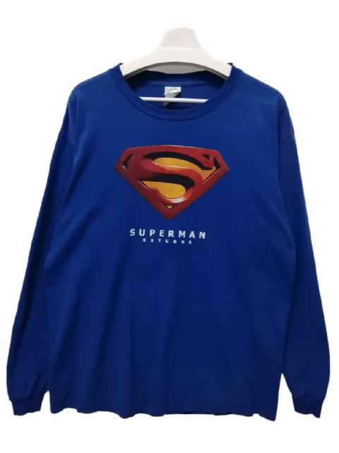 Other Designers Vintage SUPERMAN RETURNS Tshirt