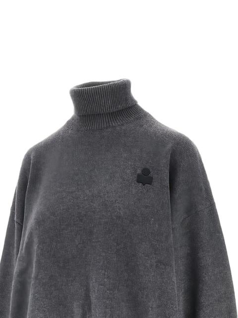 Isabel Marant Étoile Marant Etoile Women Nasha Cotton And Wool Jumper